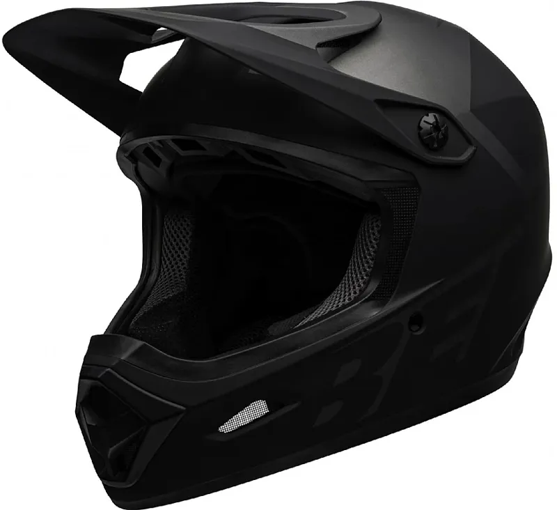 Bell Transfer MTB Full Face Helmet Black-1